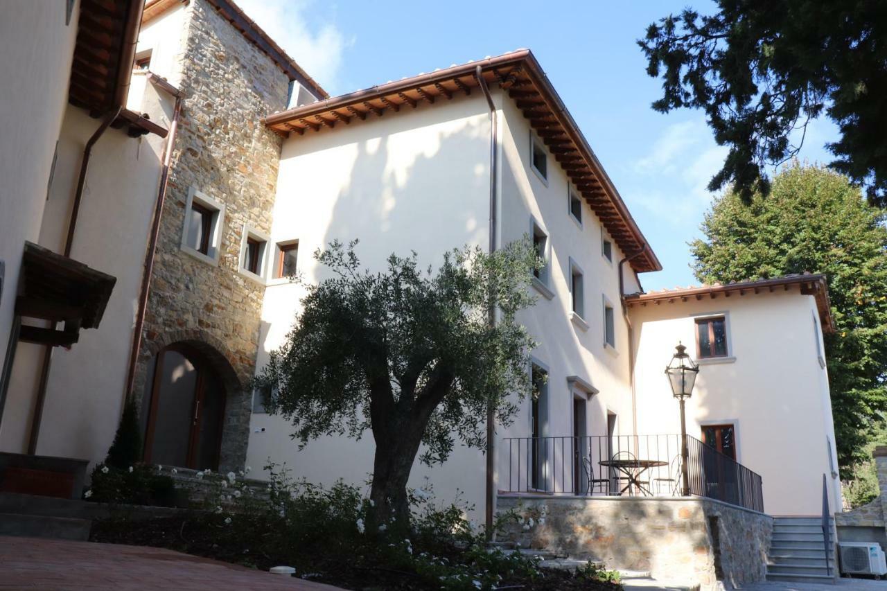 Borgo Di Villa Cellaia Resort & Spa Dicomano Exterior foto
