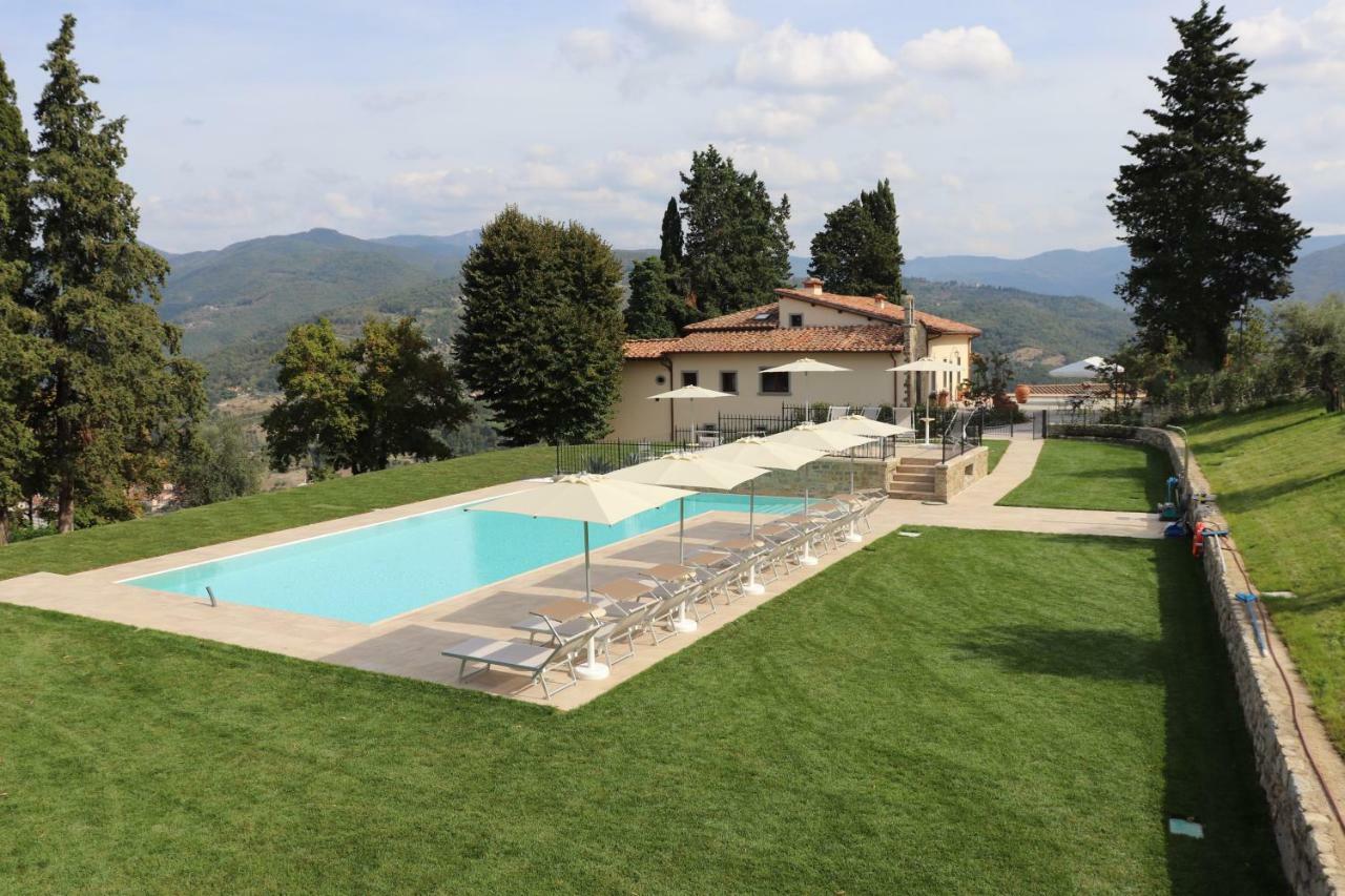 Borgo Di Villa Cellaia Resort & Spa Dicomano Exterior foto