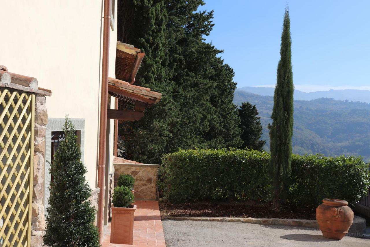Borgo Di Villa Cellaia Resort & Spa Dicomano Exterior foto