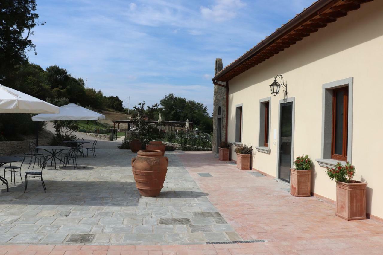 Borgo Di Villa Cellaia Resort & Spa Dicomano Exterior foto