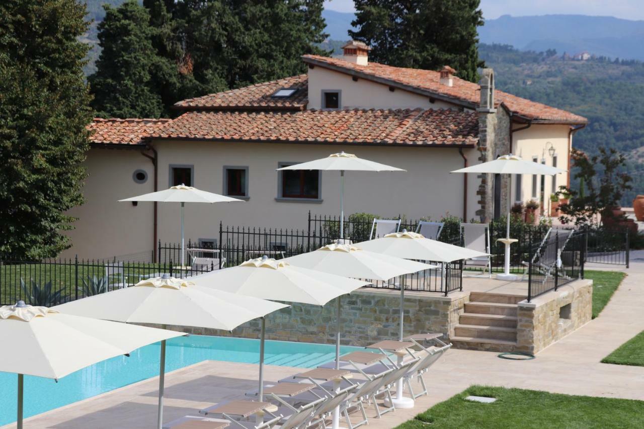 Borgo Di Villa Cellaia Resort & Spa Dicomano Exterior foto