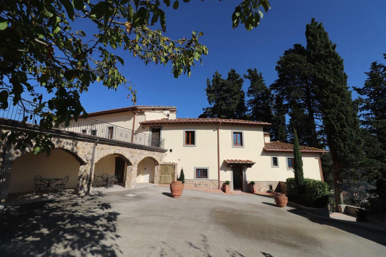 Borgo Di Villa Cellaia Resort & Spa Dicomano Exterior foto