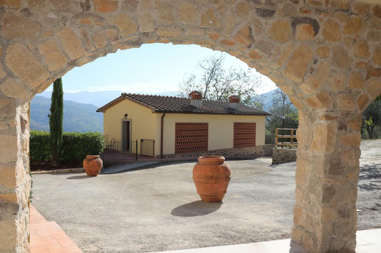 Borgo Di Villa Cellaia Resort & Spa Dicomano Exterior foto