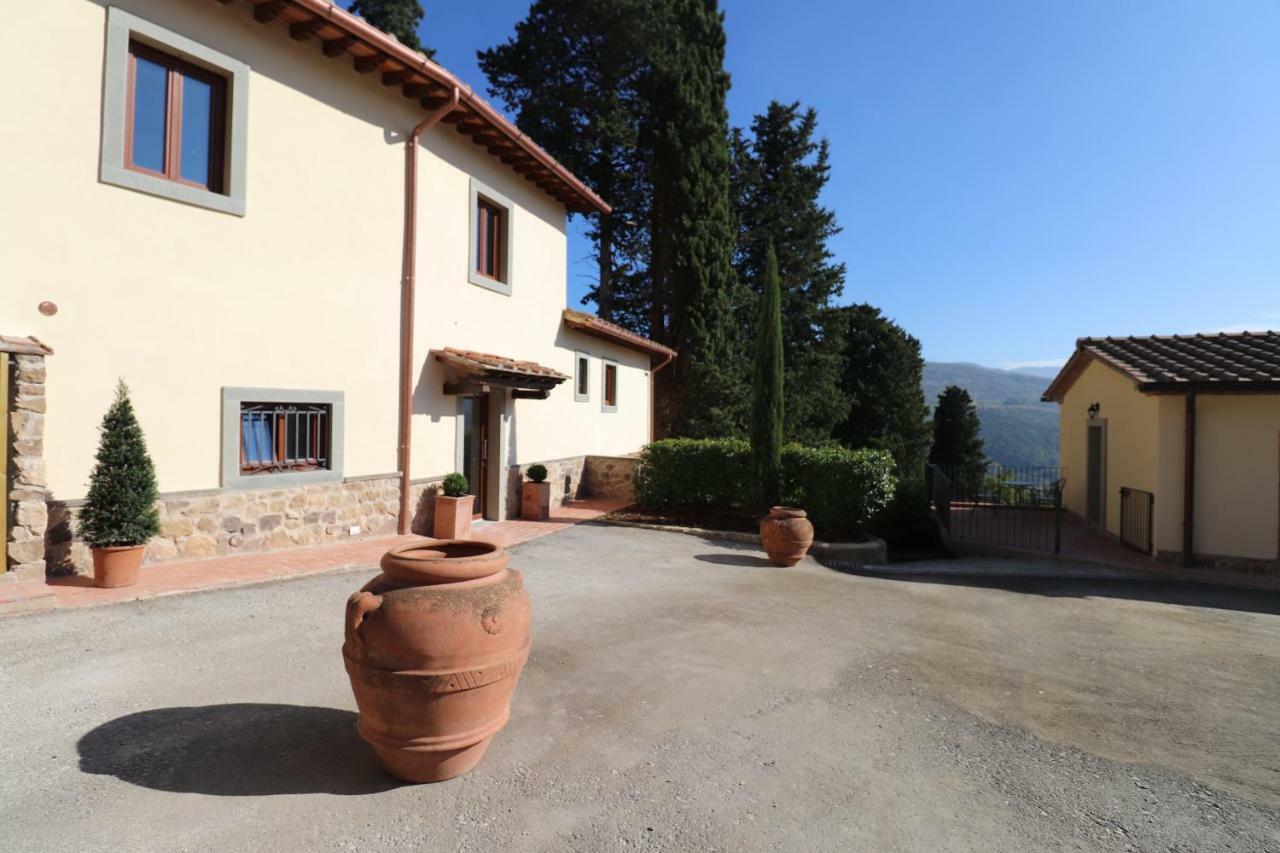 Borgo Di Villa Cellaia Resort & Spa Dicomano Exterior foto