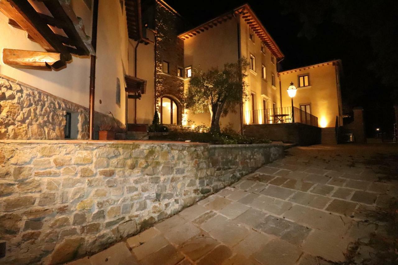 Borgo Di Villa Cellaia Resort & Spa Dicomano Exterior foto
