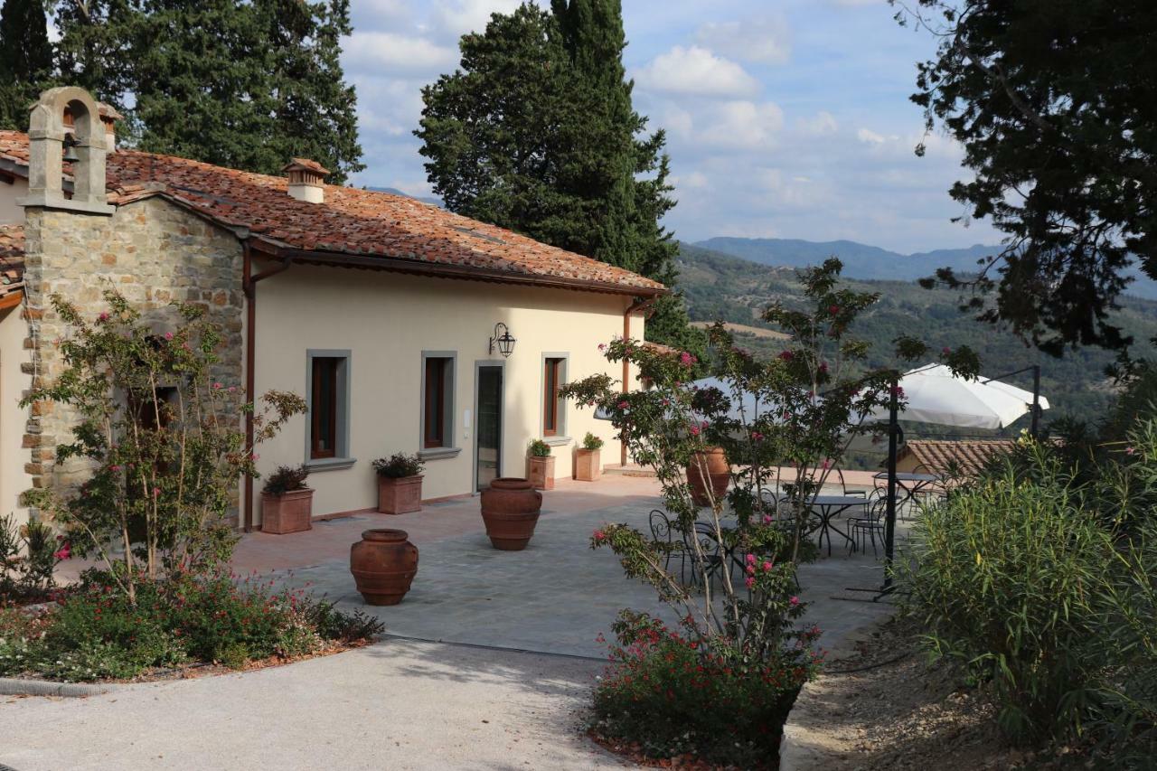 Borgo Di Villa Cellaia Resort & Spa Dicomano Exterior foto