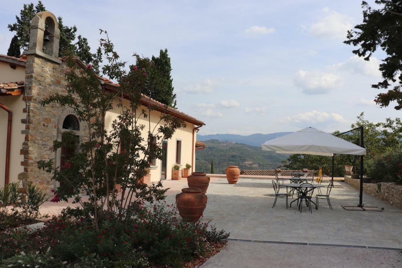Borgo Di Villa Cellaia Resort & Spa Dicomano Exterior foto