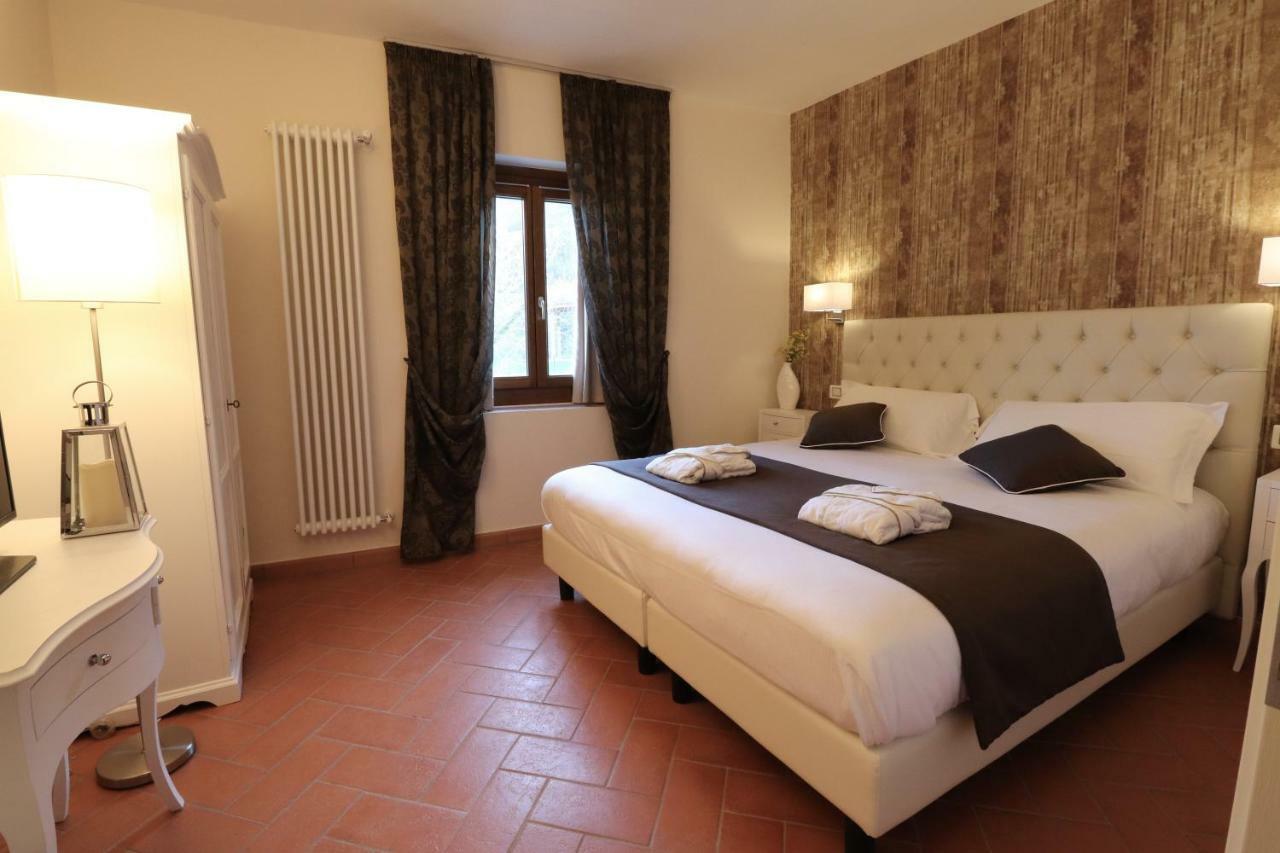 Borgo Di Villa Cellaia Resort & Spa Dicomano Exterior foto