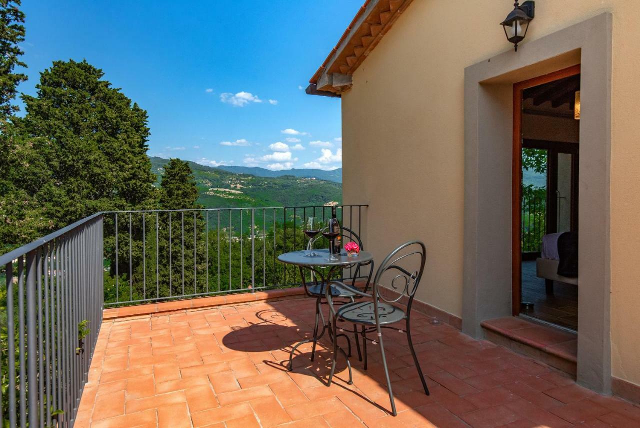 Borgo Di Villa Cellaia Resort & Spa Dicomano Exterior foto