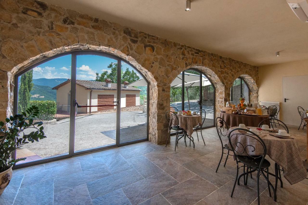Borgo Di Villa Cellaia Resort & Spa Dicomano Exterior foto
