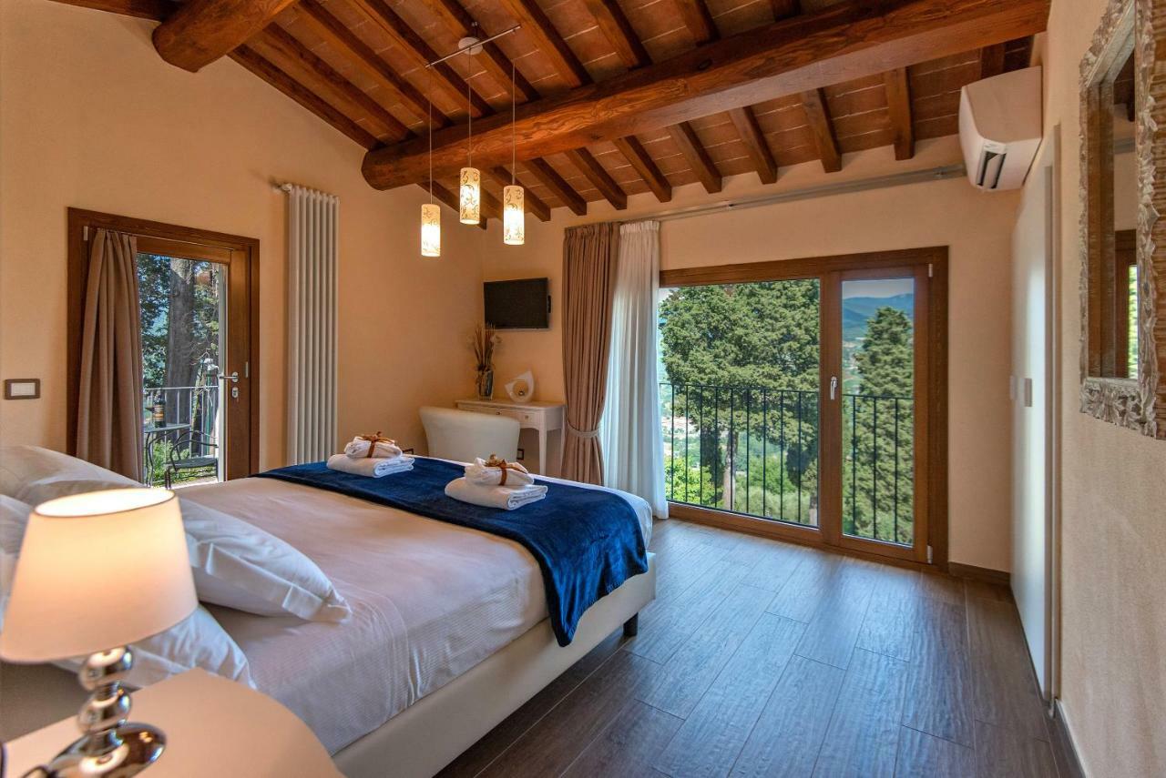 Borgo Di Villa Cellaia Resort & Spa Dicomano Exterior foto